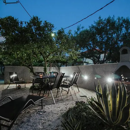 Bagattino-trogir Near Old Town Апартаменты