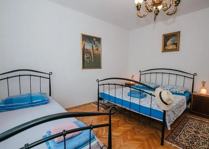 Bagattino-trogir Near Old Town Апартаменты Трогир
