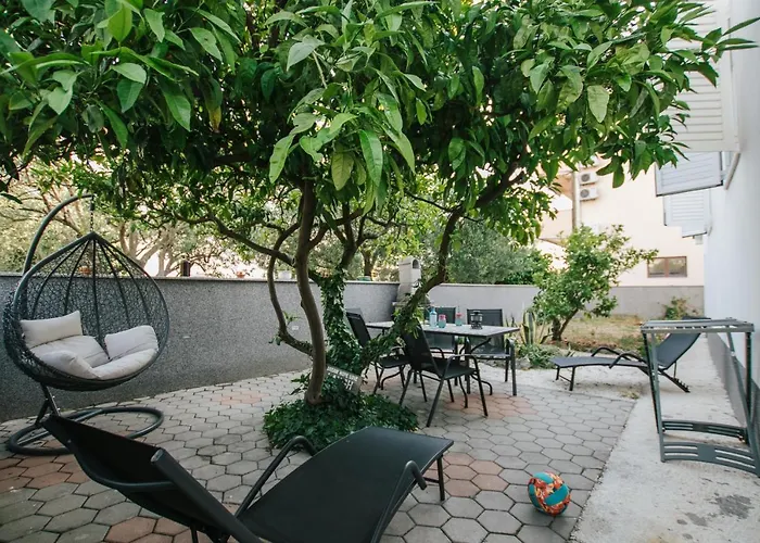 Bagattino-trogir Near Old Town Апартаменты Трогир