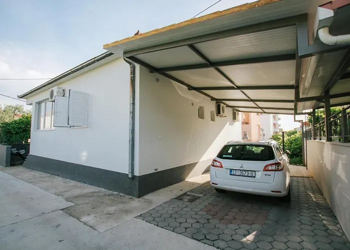Bagattino-trogir Near Old Town Апартаменты Трогир