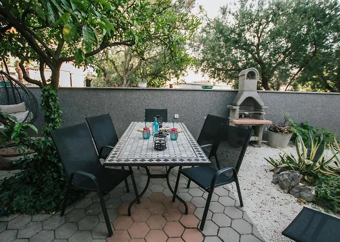 Bagattino-trogir Near Old Town * Трогир