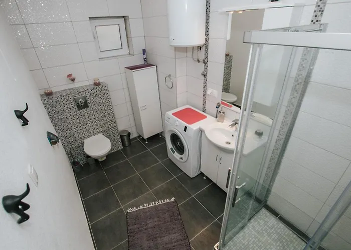Апартаменты Bagattino-trogir Near Old Town *