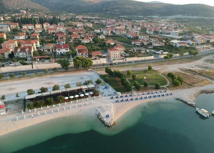 Bagattino-trogir Near Old Town Апартаменты Трогир